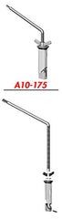 Magma A10-175 rod holder mount shows durable marine construction for saltwater use