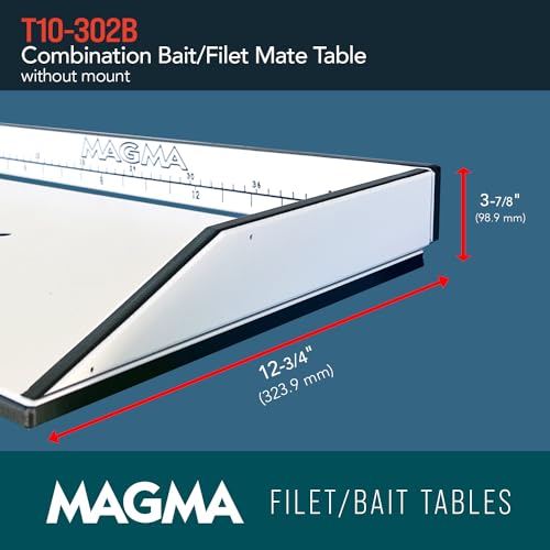 MAGMA T10-302B engraved black-core ruler closeup for high visibility measurements