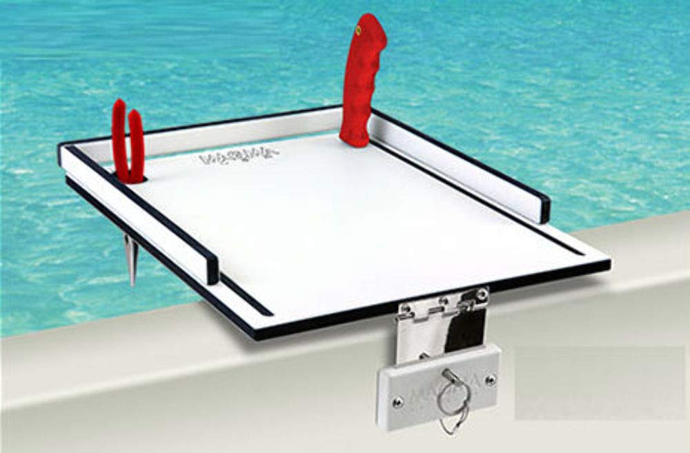 Magma T10-311B Econo-Mate HDPE surface resists odors and cracking with use