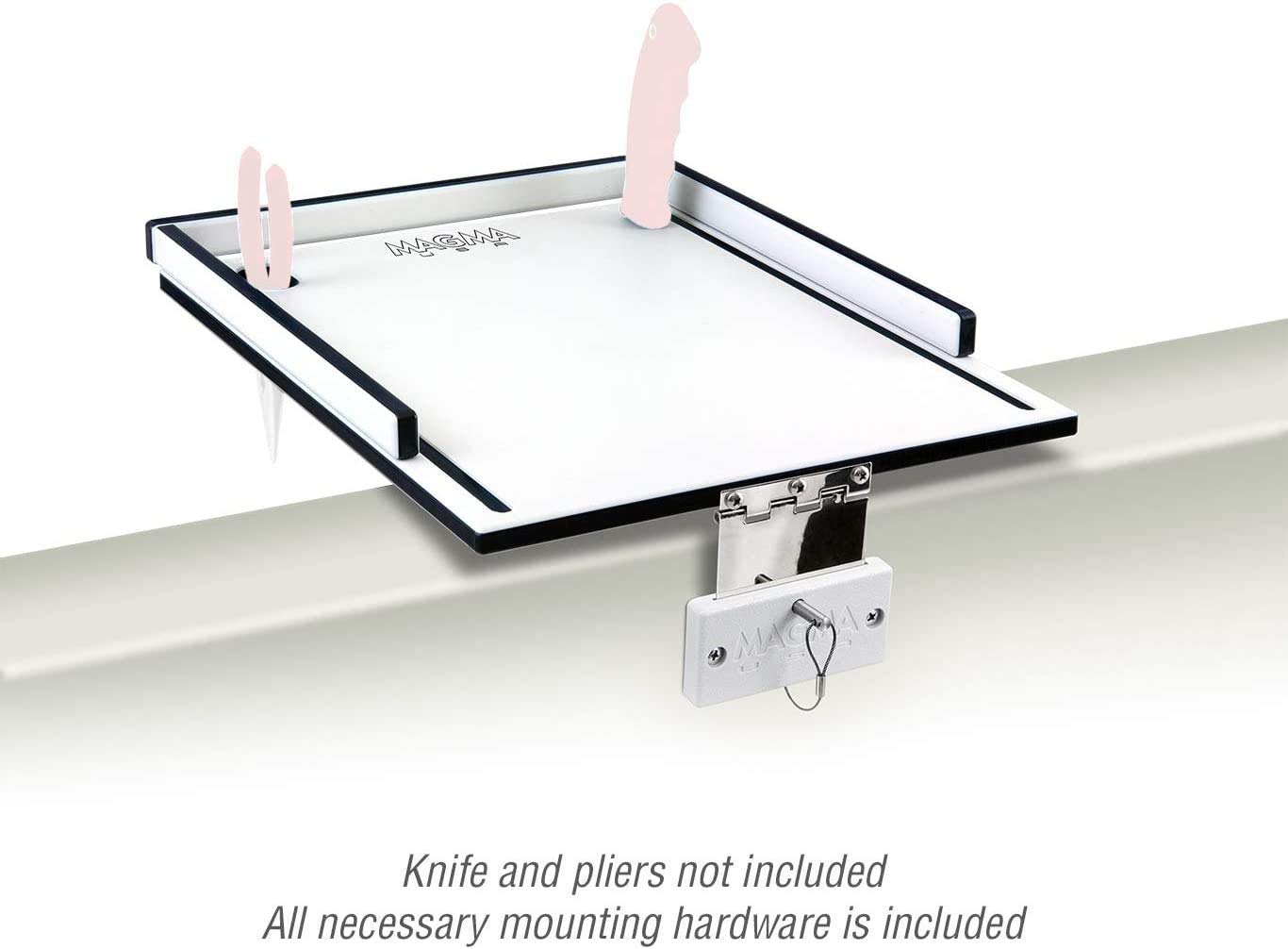 Magma T10-311B Econo-Mate shows rounded edges for safer handling