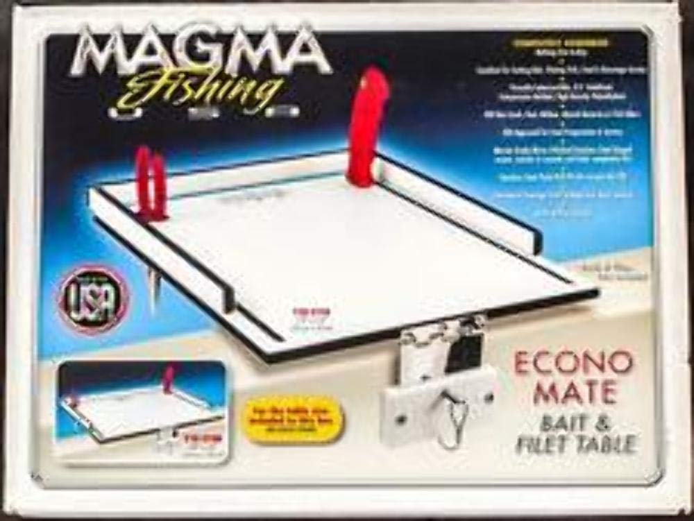 Magma T10-311B Econo-Mate stores flat under counters for space-saving organization