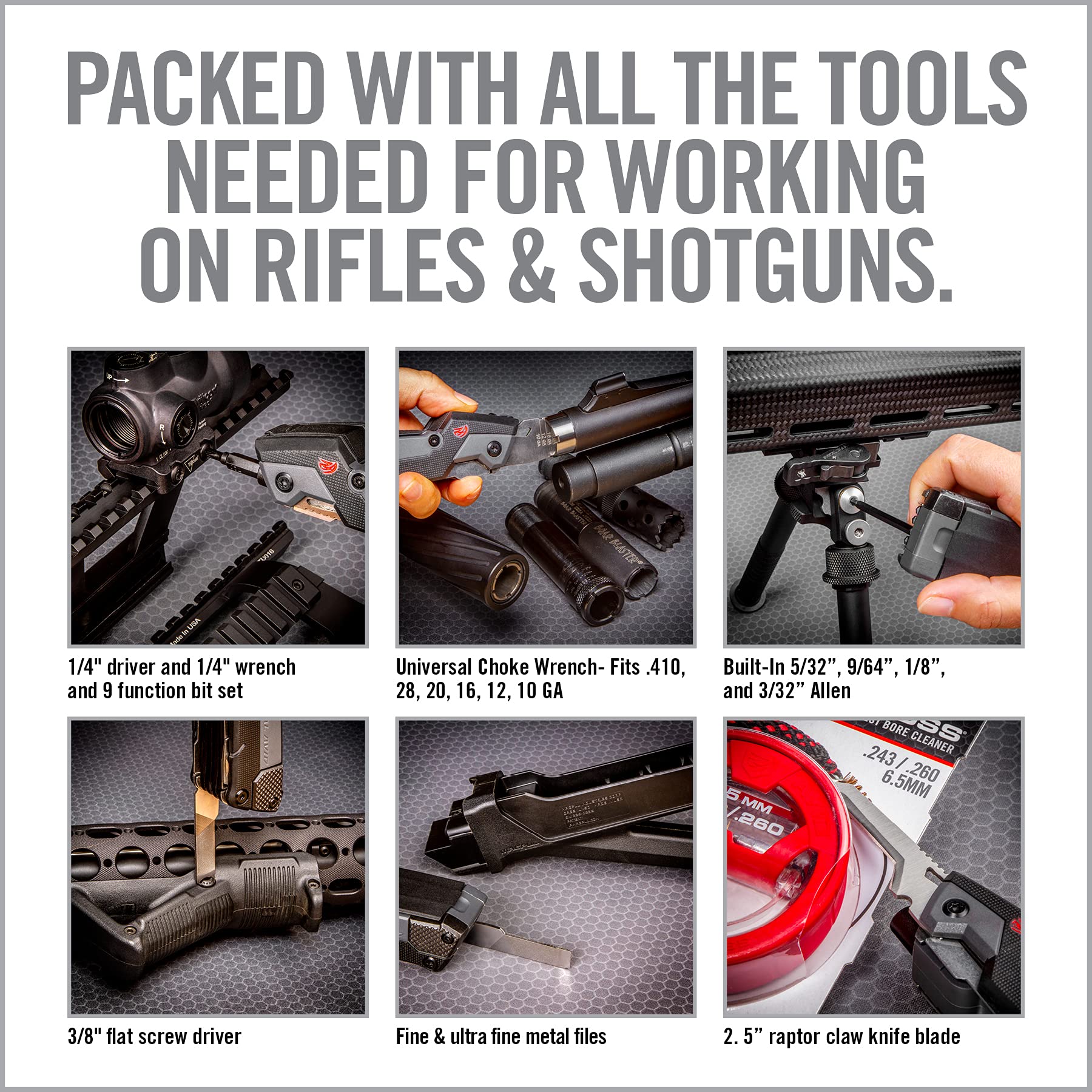 Two magnetic bit drivers