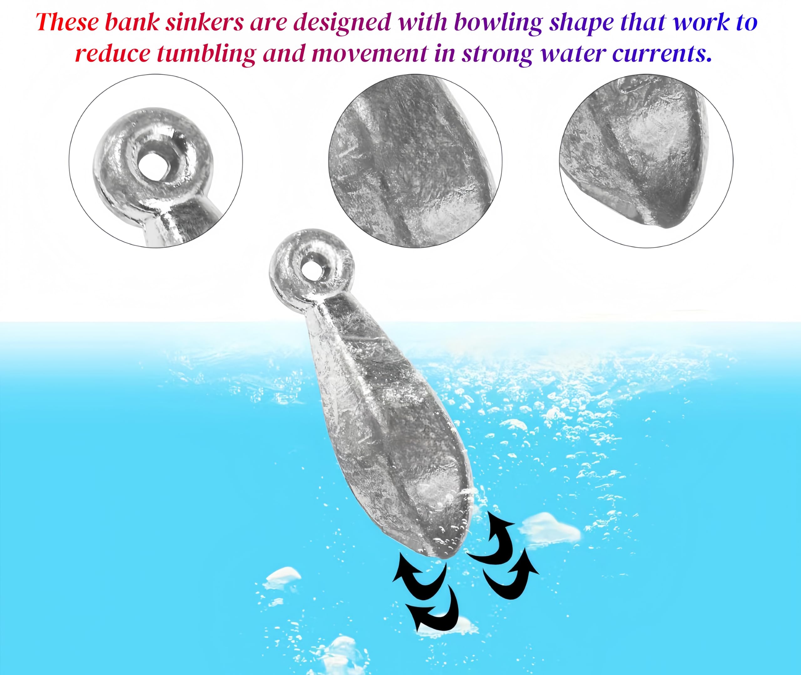 Suitable for freshwater and saltwater fishing