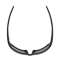Magpul Apex helmet-compatible temples ensure secure fit with helmets and headsets.