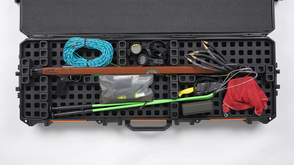 Magpul DAKA GRID foam insert for Pelican Vault V800