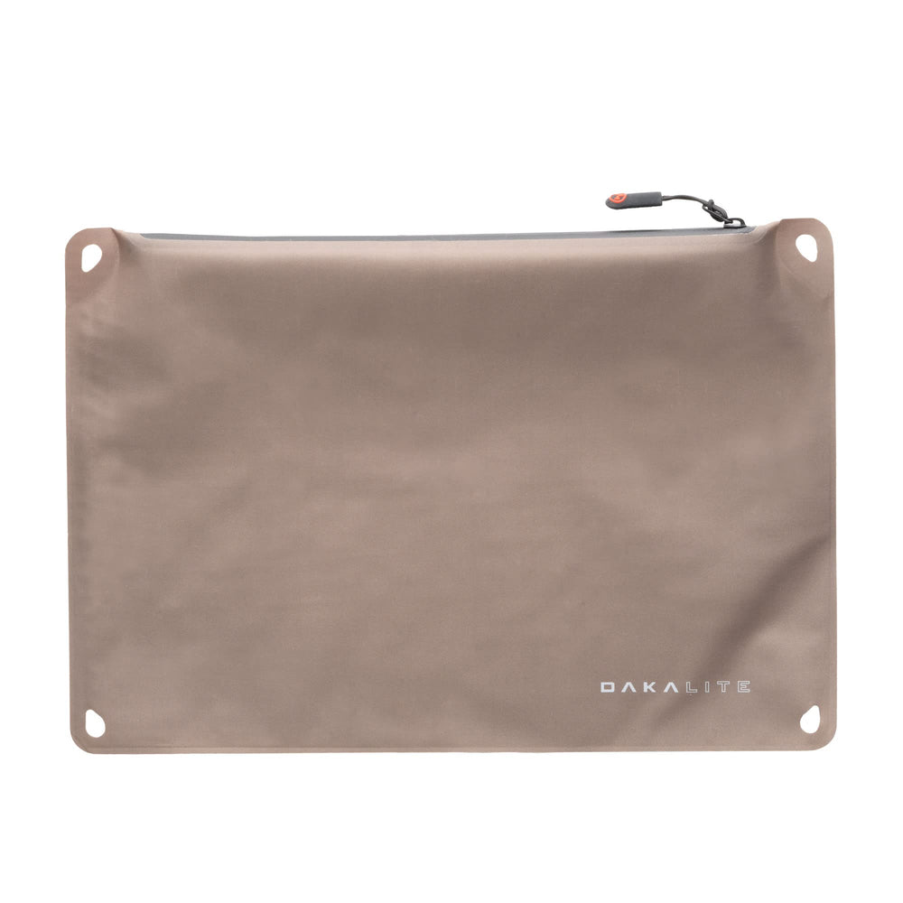 Magpul DAKA Lite Pouch RF-welded seam demonstrates durable construction with minimal bulk.