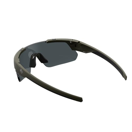 Magpul Defiant quick-release lever enables fast lens swaps during shifts