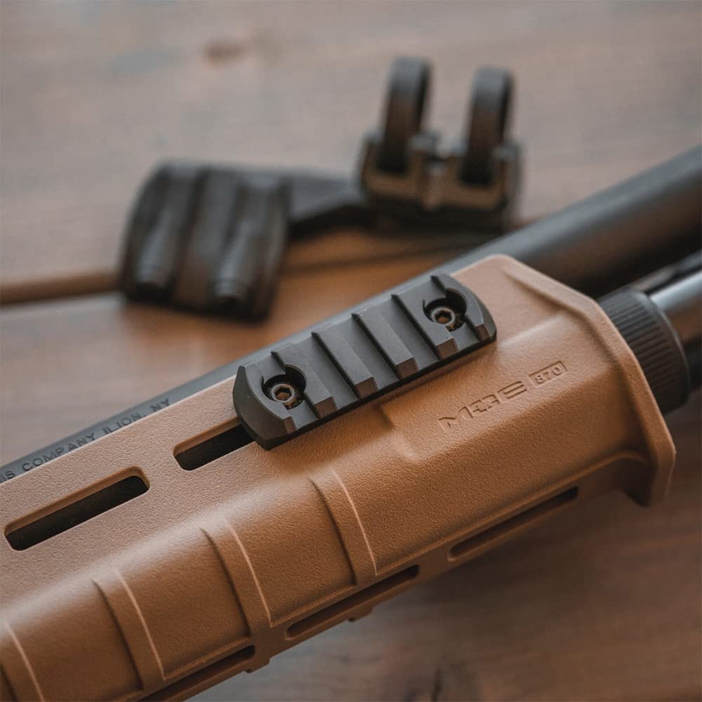 Magpul M-LOK rail USA-made with mounting hardware