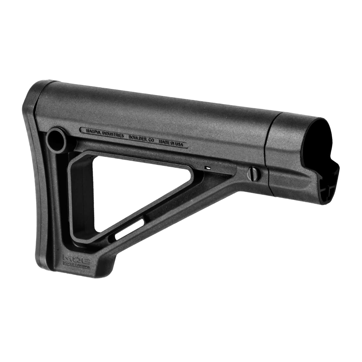 Magpul MAG480-BLK MOE Fixed Carbine Black - full product image