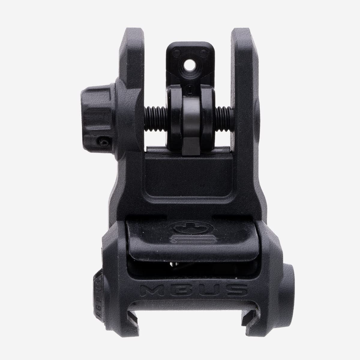 Magpul MBUS 3 back sight deployed for quick target reacquisition