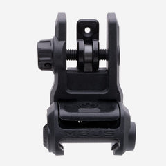 Magpul MBUS 3 back sight deployed for quick target reacquisition