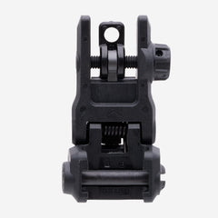 Magpul MBUS 3 front sight deployed with dual-width post for versatile aiming