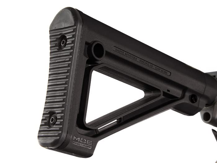 12.2 inch length of pull with integrated sling loops