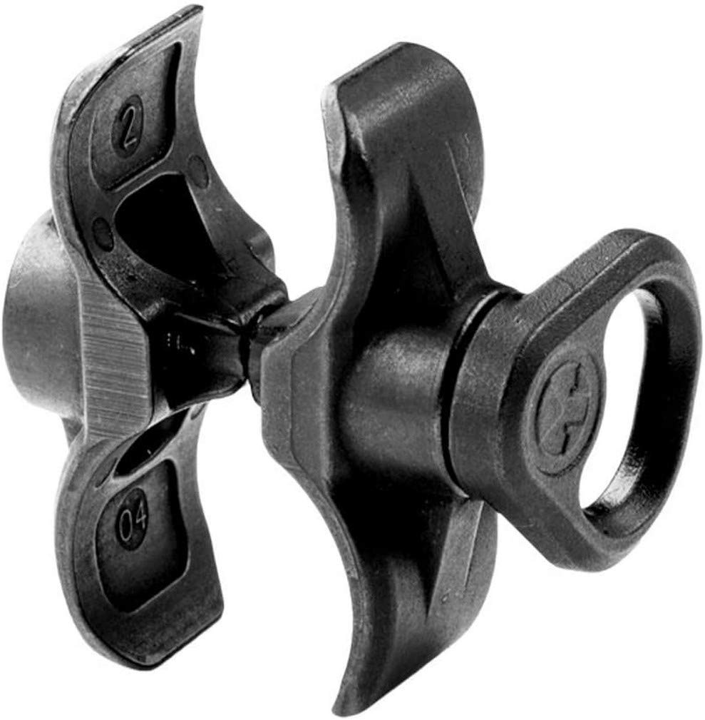 Magpul Mossberg 590A1 forward sling mount for secure field use