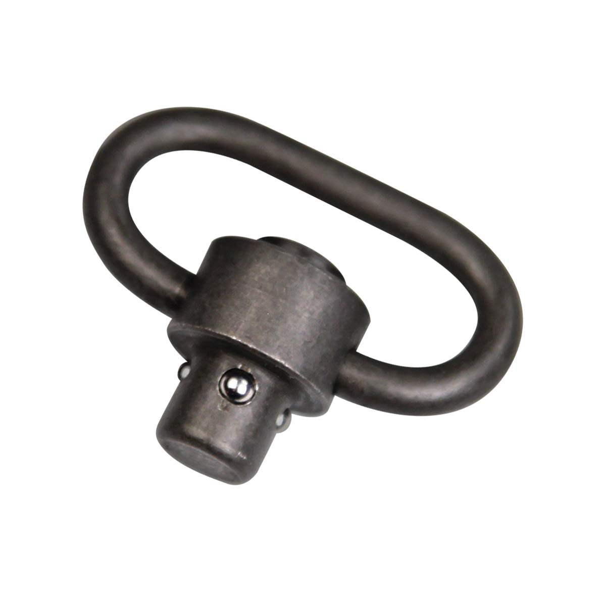 Magpul QD Sling Swivel mounted on QD attachment point enables versatile sling setup.