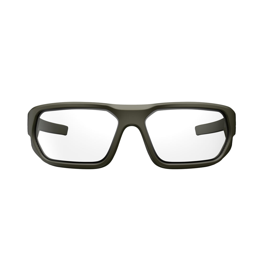 Magpul Radius frame closeup highlighting lightweight TR90NZZ construction.