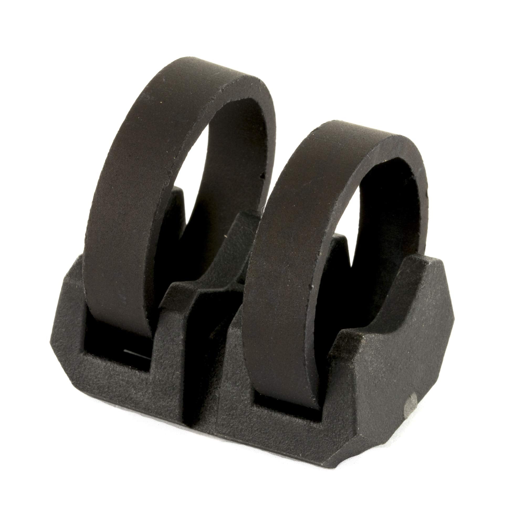 Includes hardware for mounting a handheld light to Magpul mounts