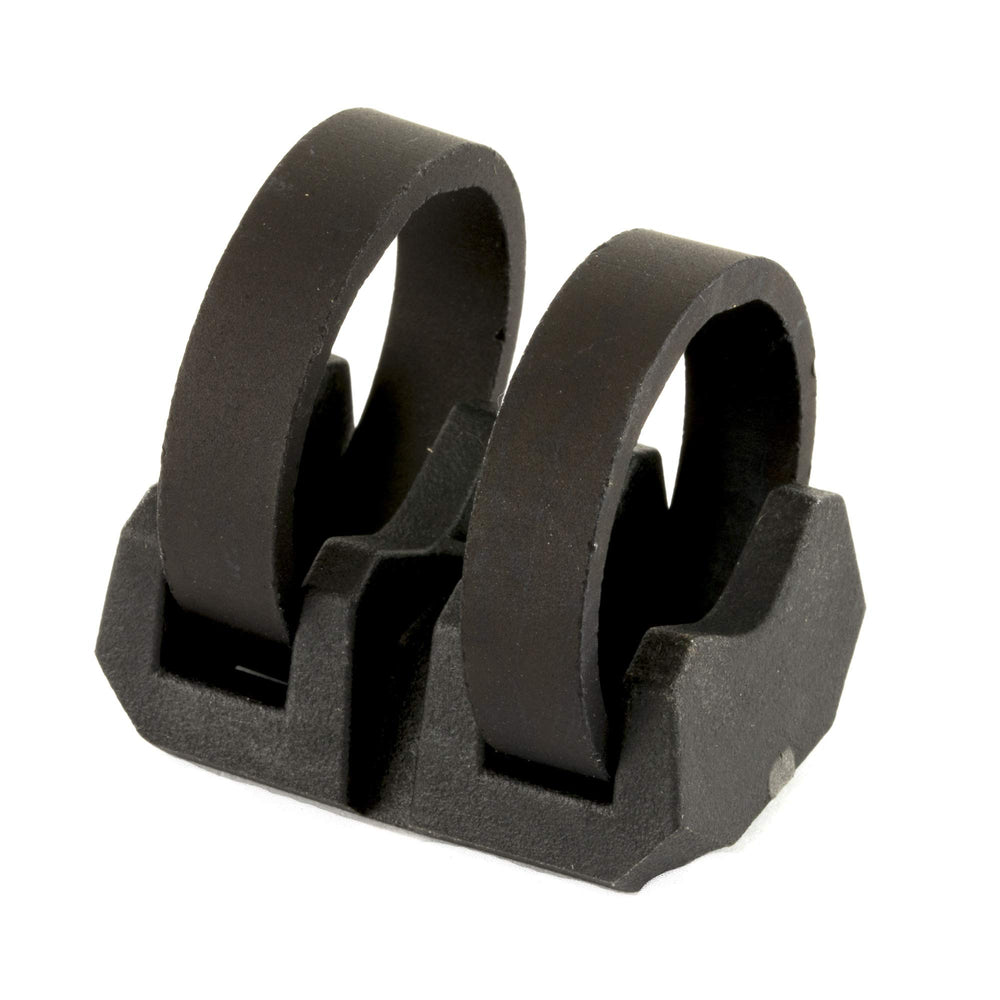 Includes hardware for mounting a handheld light to Magpul mounts