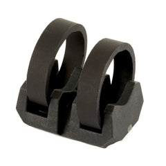 Includes hardware for mounting a handheld light to Magpul mounts