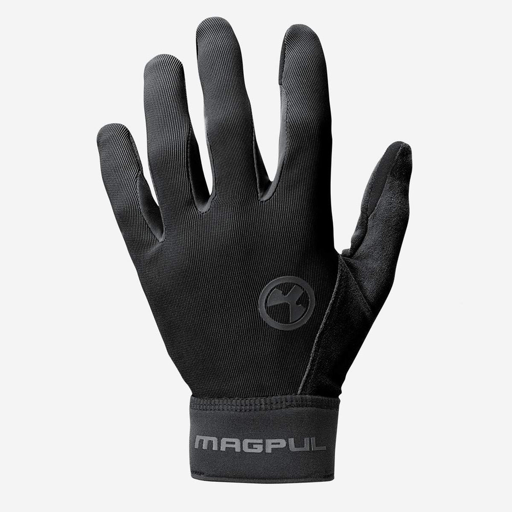 Magpul Technical Glove 2.0 palm grip detail highlights abrasion resistance and grip