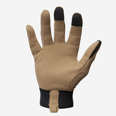 Magpul Technical Glove 2.0 palm-grip material delivers durable grip and control.