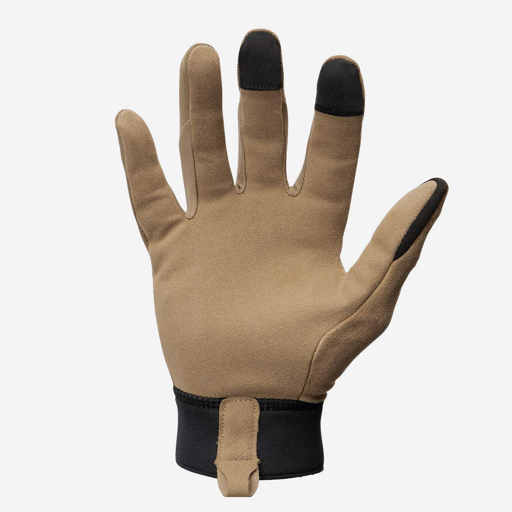 Magpul Technical Glove 2.0 palm grip enhances grip durability and control