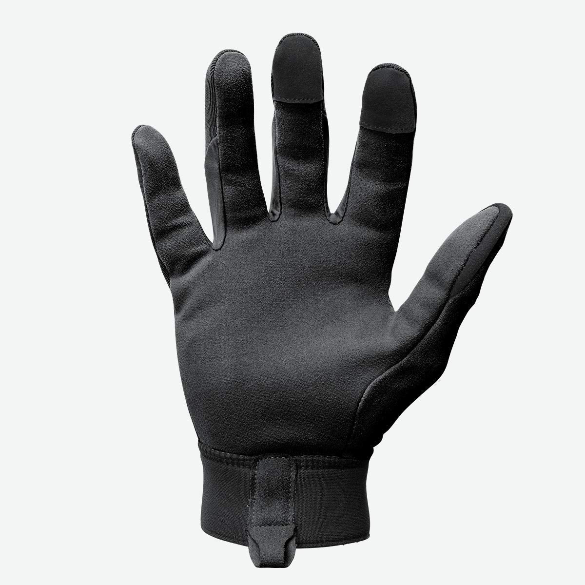 Magpul Technical Glove 2.0 thumb cuff detail aids quick fogging removal on optics