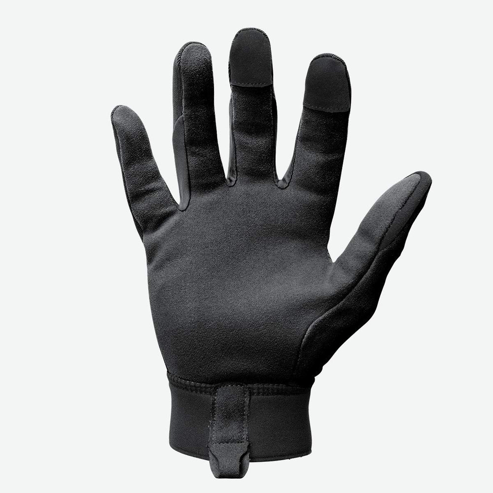 Magpul Technical Glove 2.0 thumb cuff detail aids quick fogging removal on optics