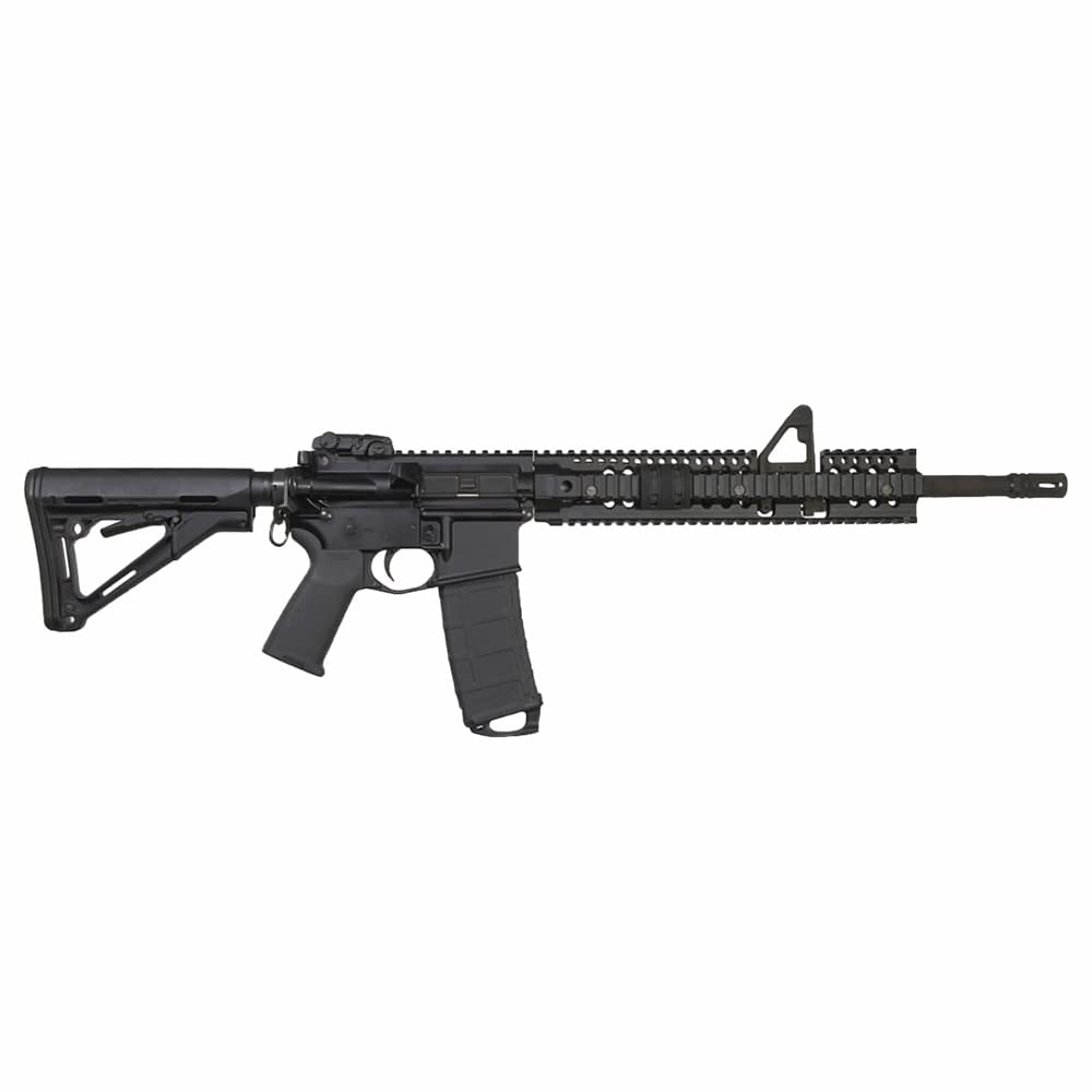 Magpul made-in-usa trigger guard emphasizes quality and locality.