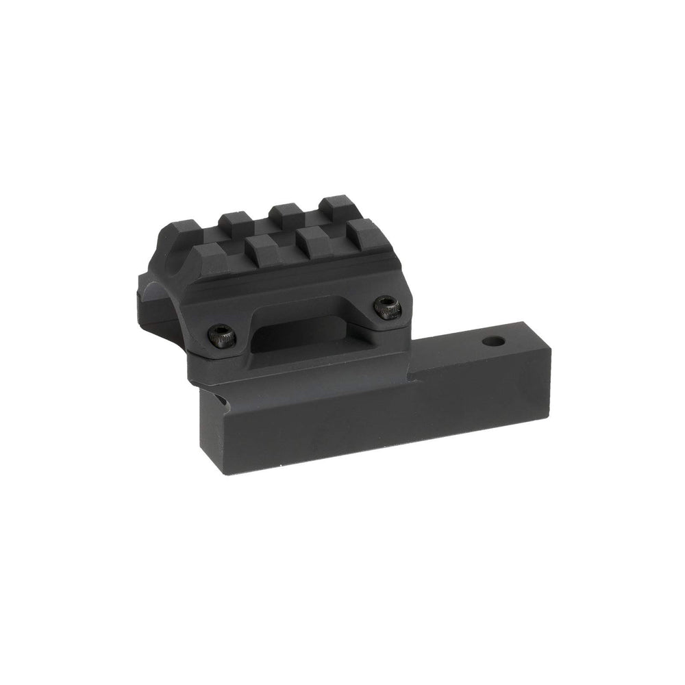 Magpul X-22 Backpacker Optic Mount Black - front view