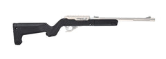 Magpul X-22 Backpacker stock with drop-in design eases Ruger 10/22 takedown setup