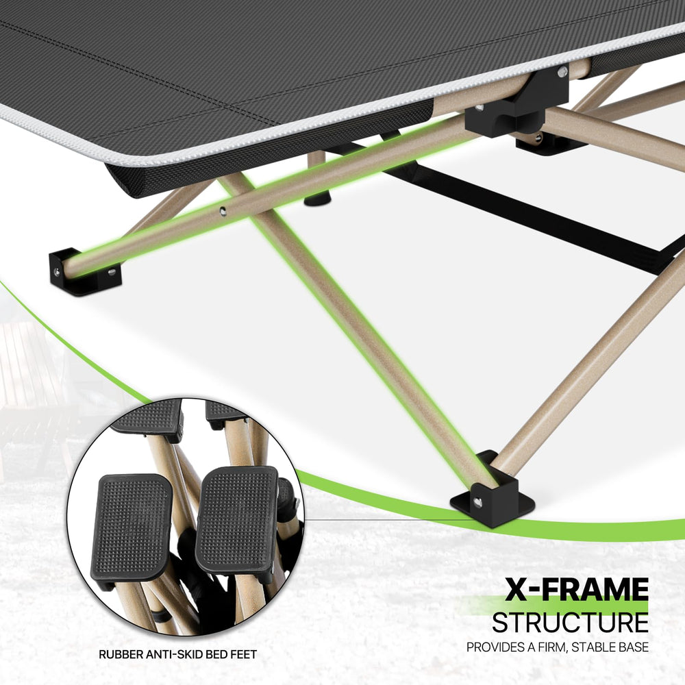 Magshion 360 lb capacity offers solid, stable support.