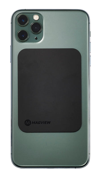 MAGVIEW digiscoping S1 black profile highlights durable build for outdoor use