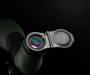 MAGVIEW digiscoping S1 Mini closeup showing compact field-ready design for travel