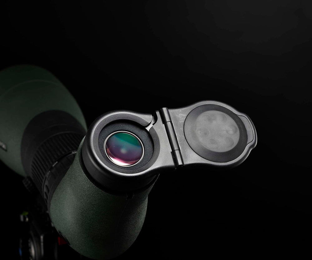MAGVIEW digiscoping S1 Mini closeup showing compact field-ready design for travel