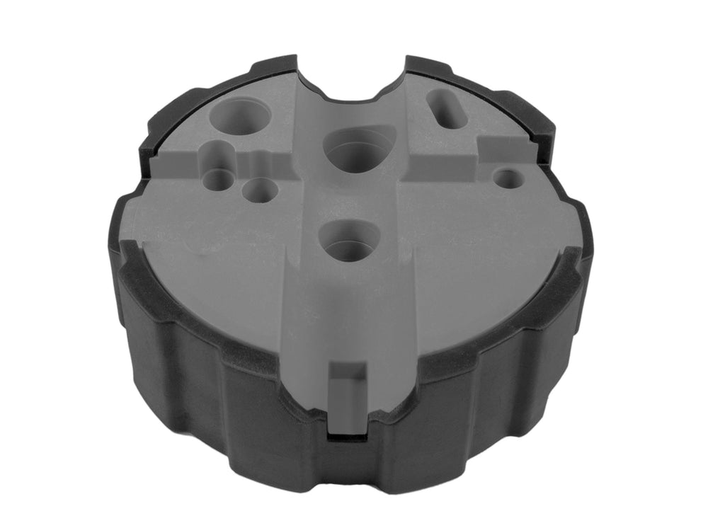 Main spring removal tool included