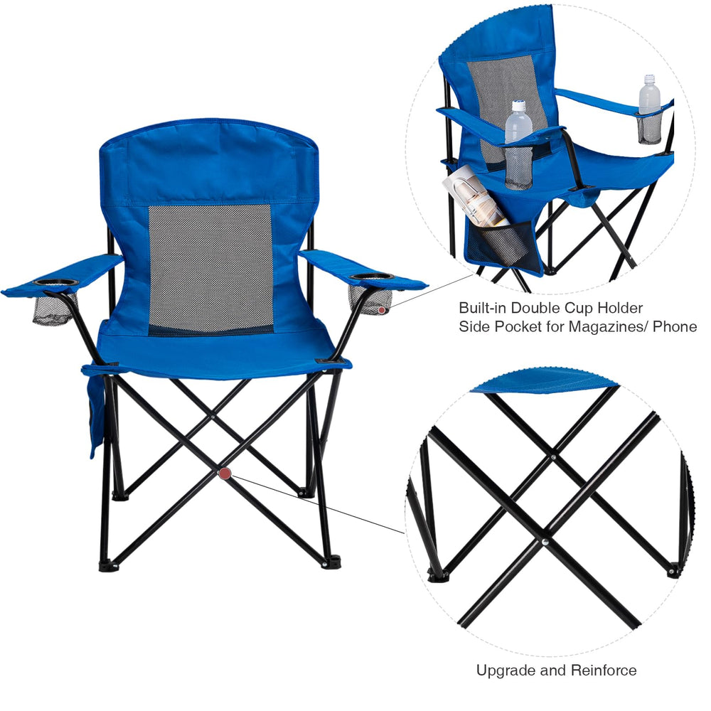 MaiuFun two-pack is perfect for shared seating at events.