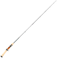Major Craft FTX-B46/505UL handle and reel-seat maximize grip comfort.