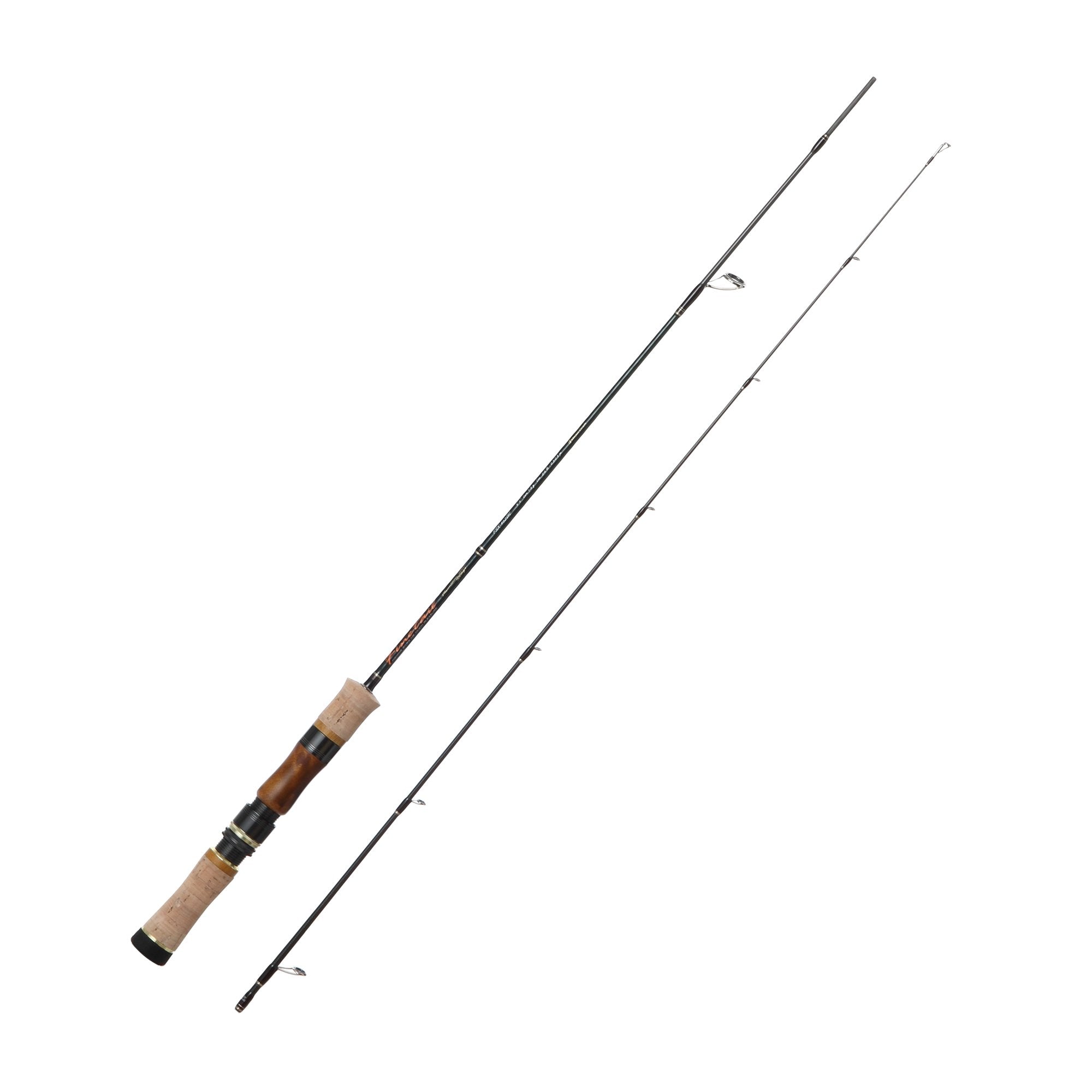 Major Craft Finetail X Stream FSX-462UL overview highlights compact ultra-light design for precise short-range casts
