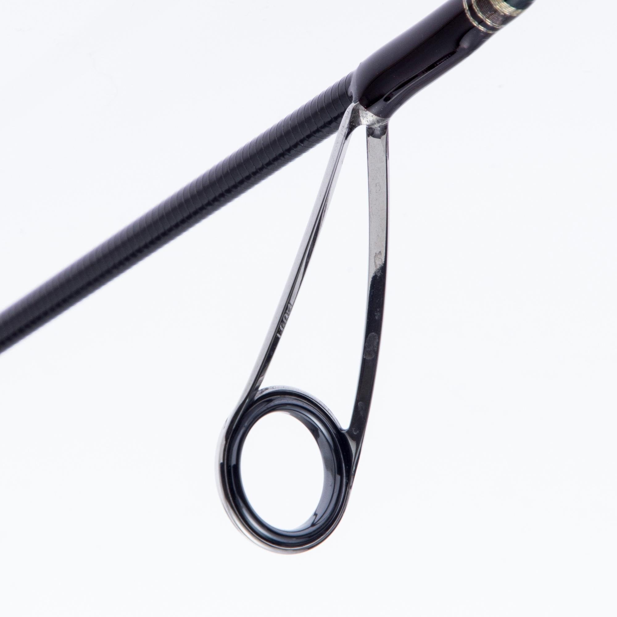 Tip sensitivity of Major Craft Finetail X Stream FSX-462UL shows crisp feedback for finesse retrieves