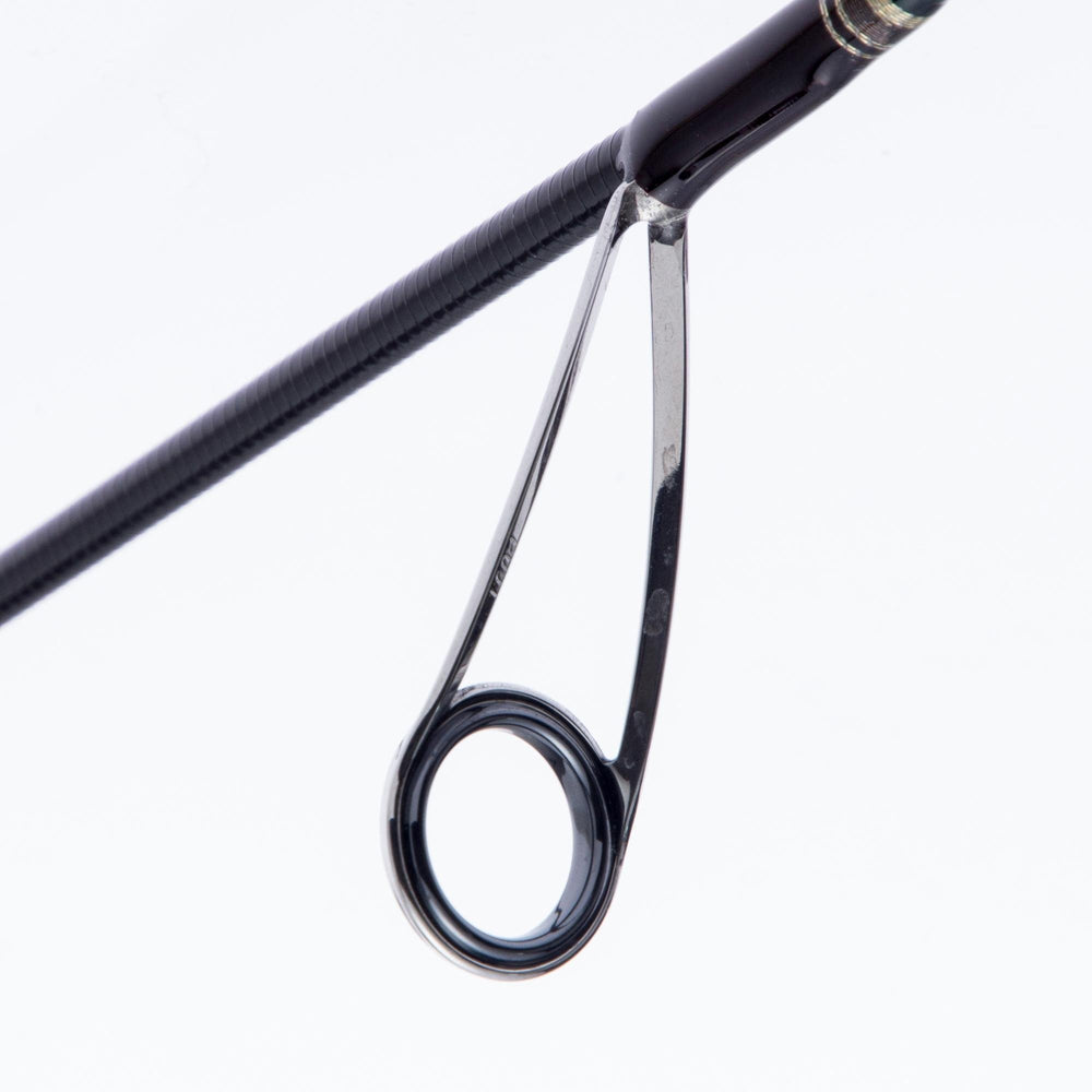 Tip sensitivity of Major Craft Finetail X Stream FSX-462UL shows crisp feedback for finesse retrieves