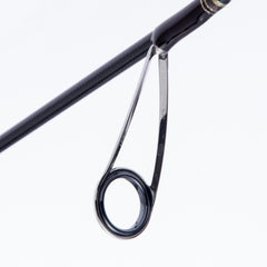 Tip sensitivity of Major Craft Finetail X Stream FSX-462UL shows crisp feedback for finesse retrieves