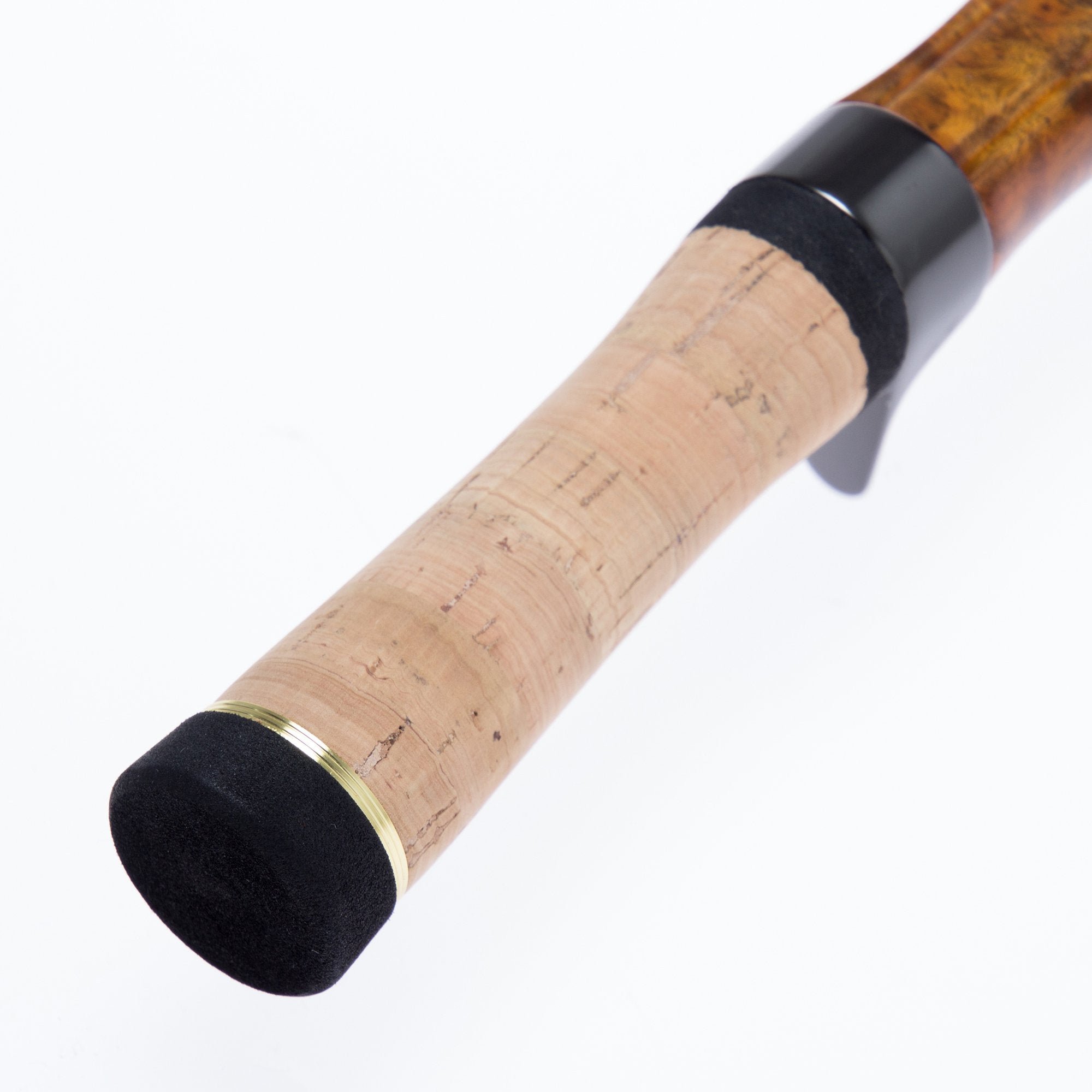 Major Craft Finetail X Stream FSX-B382UL soft tip detail enabling controlled casts