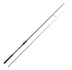 Major Craft FCS 962 M spinning rod in hand, balanced action for seabass lure casting