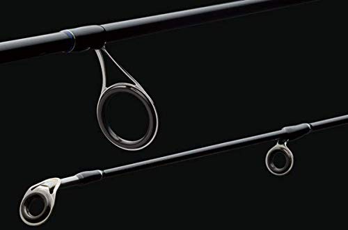 Major Craft First Cast FCS S762UL 7 ft 6 in length enables versatile casting.