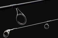 Major Craft First Cast FCS S762UL 7 ft 6 in length enables versatile casting.