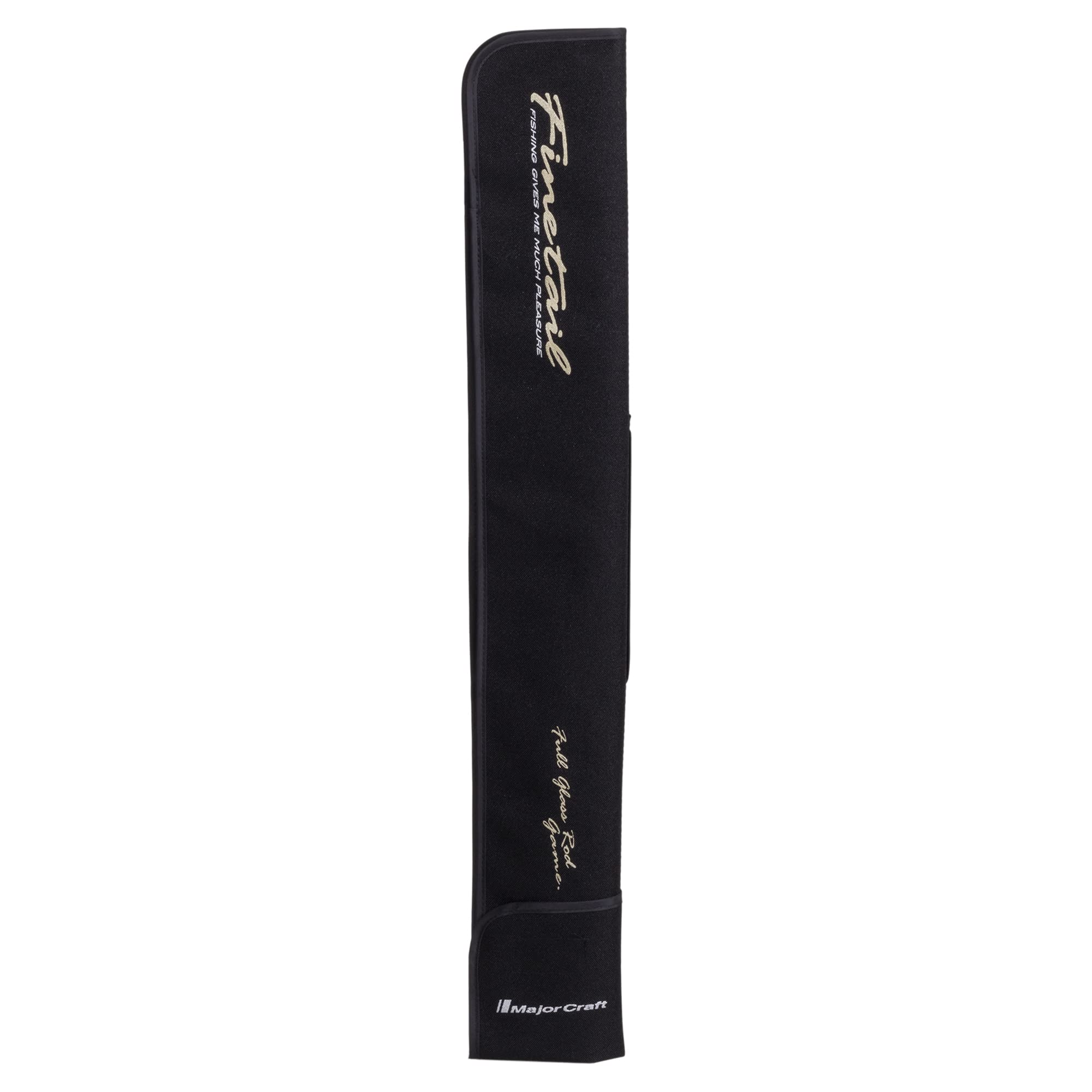 Sensitive tip of Major Craft FSG-B382UL enabling refined feel.