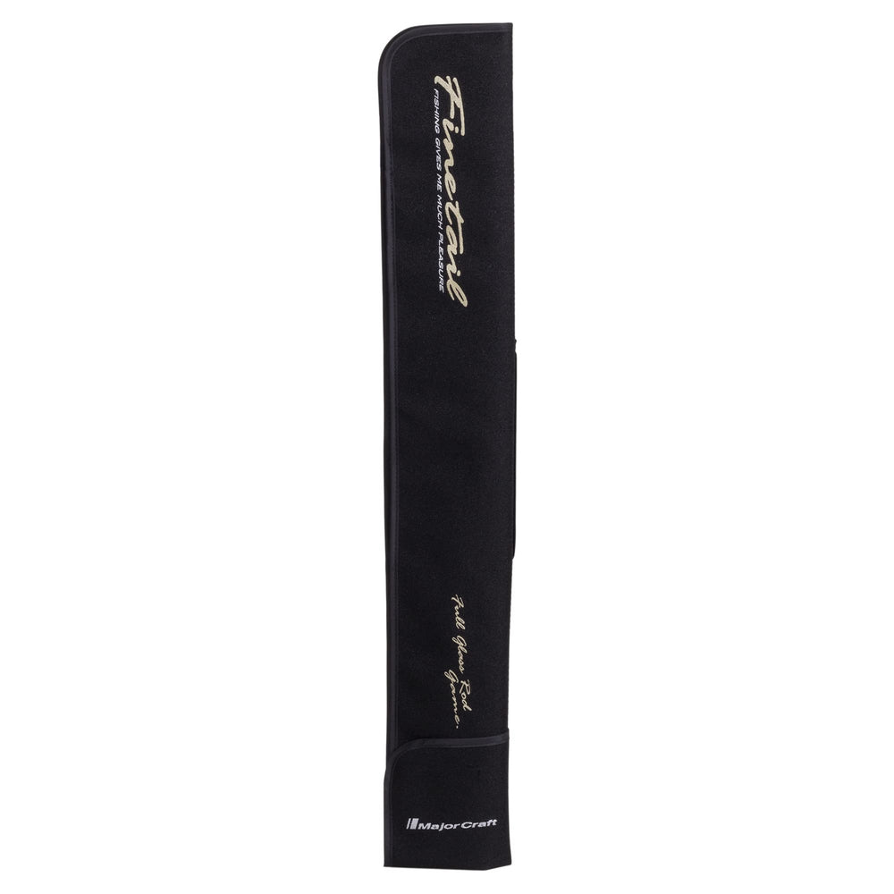 Sensitive tip of Major Craft FSG-B382UL enabling refined feel.