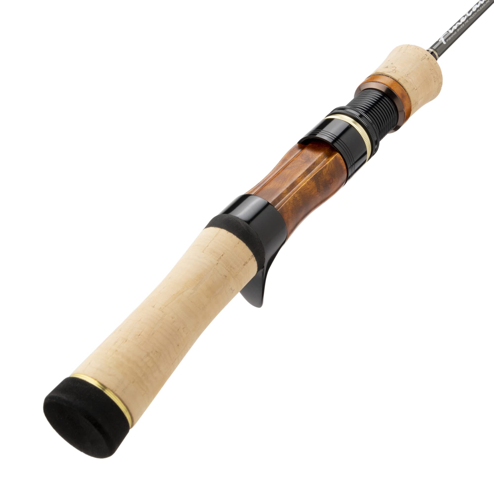Rod used in a tight-spaces scenario demonstrating responsive control.