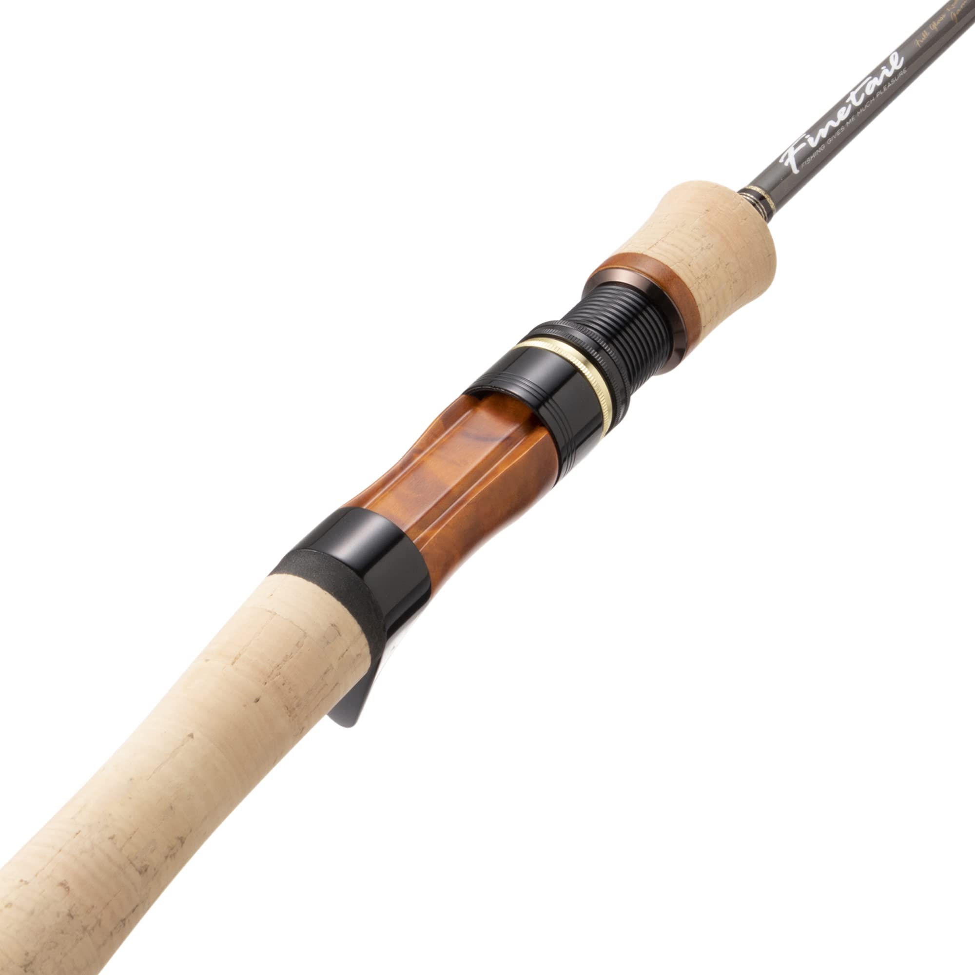 FSG-B462UL compatible with 2–6 lb line and PE 0.3–0.8 for flexible setups